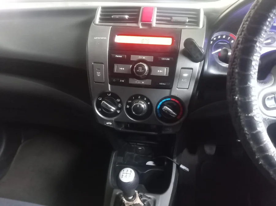 Used 2013 Honda Ballade 1.5 Elegance - Bonus Cars Used 2013 Honda Ballade 1.5 Elegance - Bonus Cars