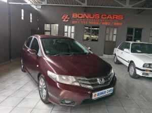 Used 2013 Honda Ballade 1.5 Elegance