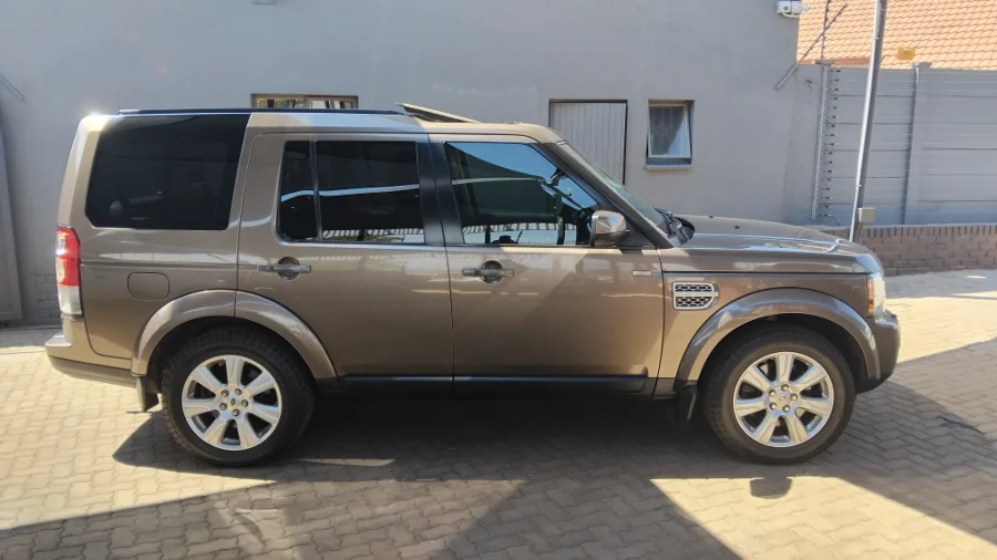 Used 2013 Land Rover Discovery 4 3.0TDV6 HSE - A N N Motors Used 2013 Land Rover Discovery 4 3.0TDV6 HSE - A N N Motors
