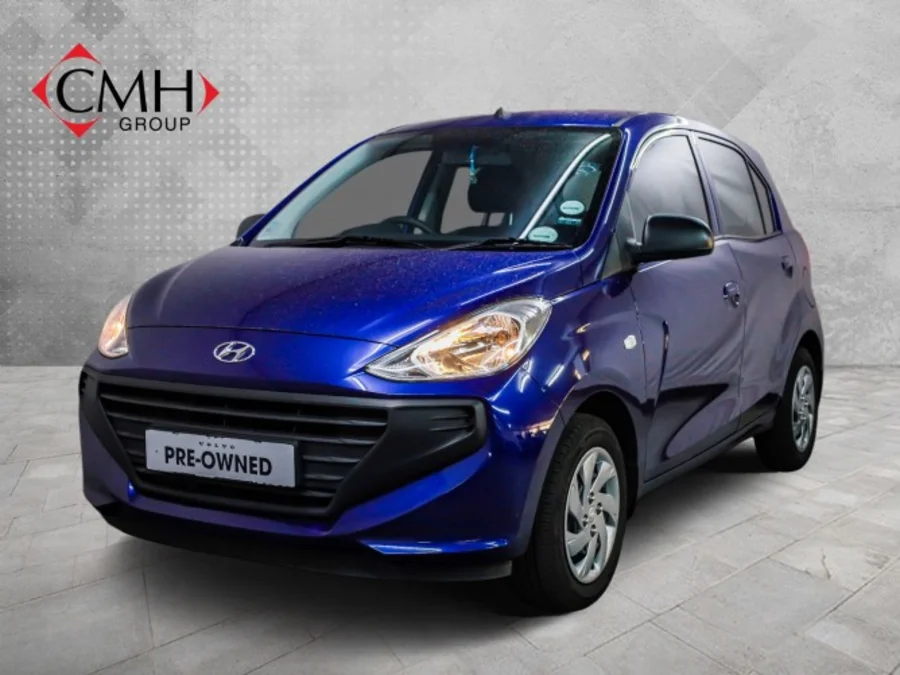 Used 2022 Hyundai Atos 1.1 Motion auto - Cherry Mahindra West Rand Used 2022 Hyundai Atos 1.1 Motion auto - Cherry Mahindra West Rand