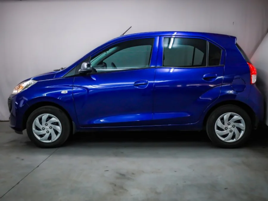 Used 2022 Hyundai Atos 1.1 Motion auto - Cherry Mahindra West Rand Used 2022 Hyundai Atos 1.1 Motion auto - Cherry Mahindra West Rand