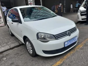 Used 2016 Volkswagen Polo Vivo 5-door 1.4