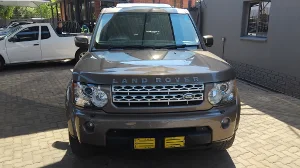 Used 2013 Land Rover Discovery 4 3.0TDV6 HSE