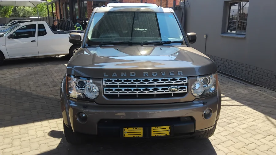 Used 2013 Land Rover Discovery 4 3.0TDV6 HSE - A N N Motors Used 2013 Land Rover Discovery 4 3.0TDV6 HSE - A N N Motors