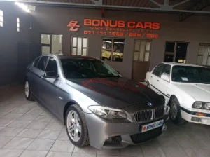 Used 2010 BMW 5 Series 530d