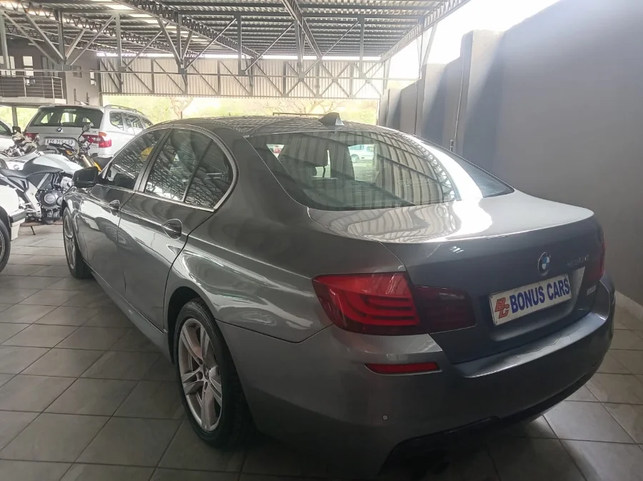 Used 2010 BMW 5 Series 530d - Bonus Cars Used 2010 BMW 5 Series 530d - Bonus Cars