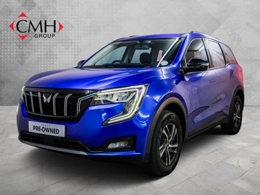 Used 2024 Mahindra XUV700 2.0T AX5 - Cherry Mahindra West Rand