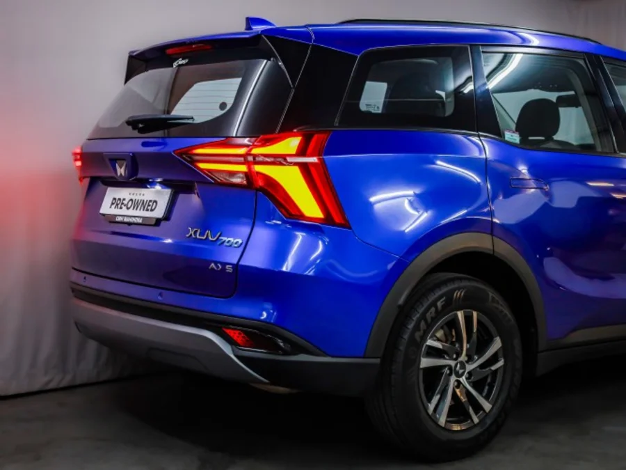 Used 2024 Mahindra XUV700 2.0T AX5 - Cherry Mahindra West Rand