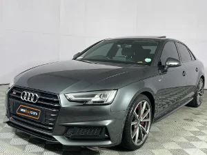 Used 2018 Audi S4 quattro