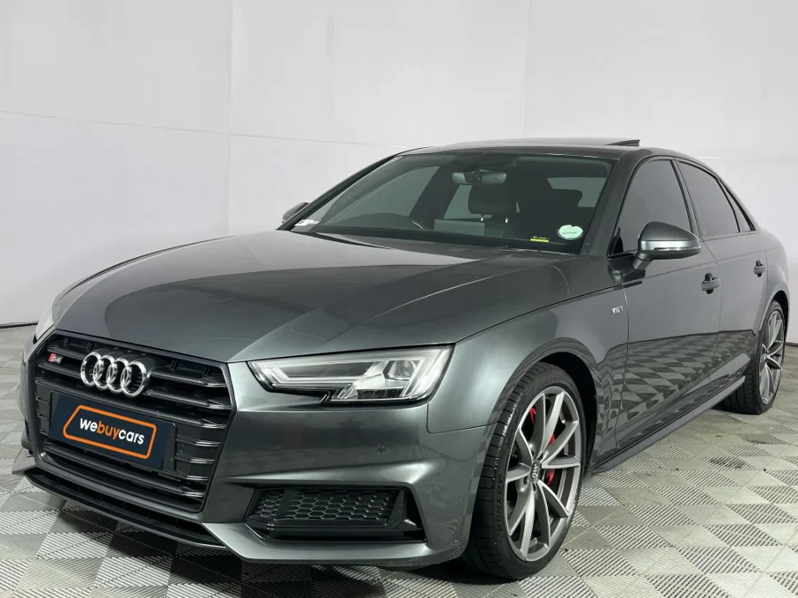 Used 2018 Audi S4 quattro - WeBuyCars Brackenfell Cape Town Used 2018 Audi S4 quattro - WeBuyCars Brackenfell Cape Town