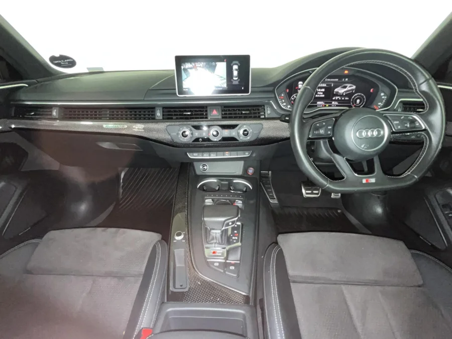 Used 2018 Audi S4 quattro - WeBuyCars Brackenfell Cape Town Used 2018 Audi S4 quattro - WeBuyCars Brackenfell Cape Town