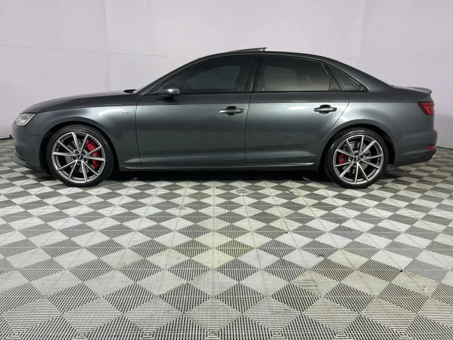 Used 2018 Audi S4 quattro - WeBuyCars Brackenfell Cape Town Used 2018 Audi S4 quattro - WeBuyCars Brackenfell Cape Town