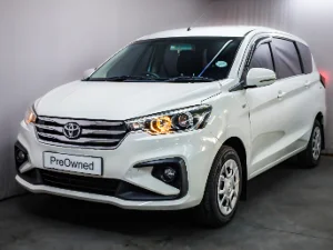 Used 2023 Toyota Rumion 1.5 SX manual