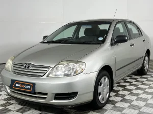Used 2005 Toyota Corolla 160i GLE automatic