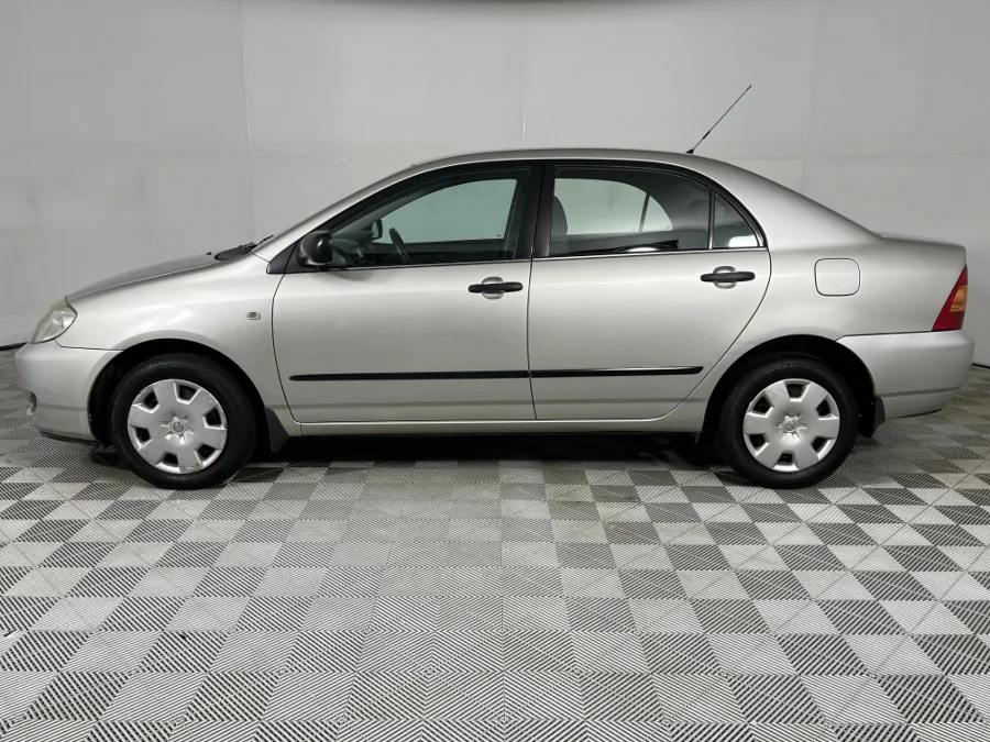 Used 2005 Toyota Corolla 160i GLE automatic - WeBuyCars Silverlakes Used 2005 Toyota Corolla 160i GLE automatic - WeBuyCars Silverlakes