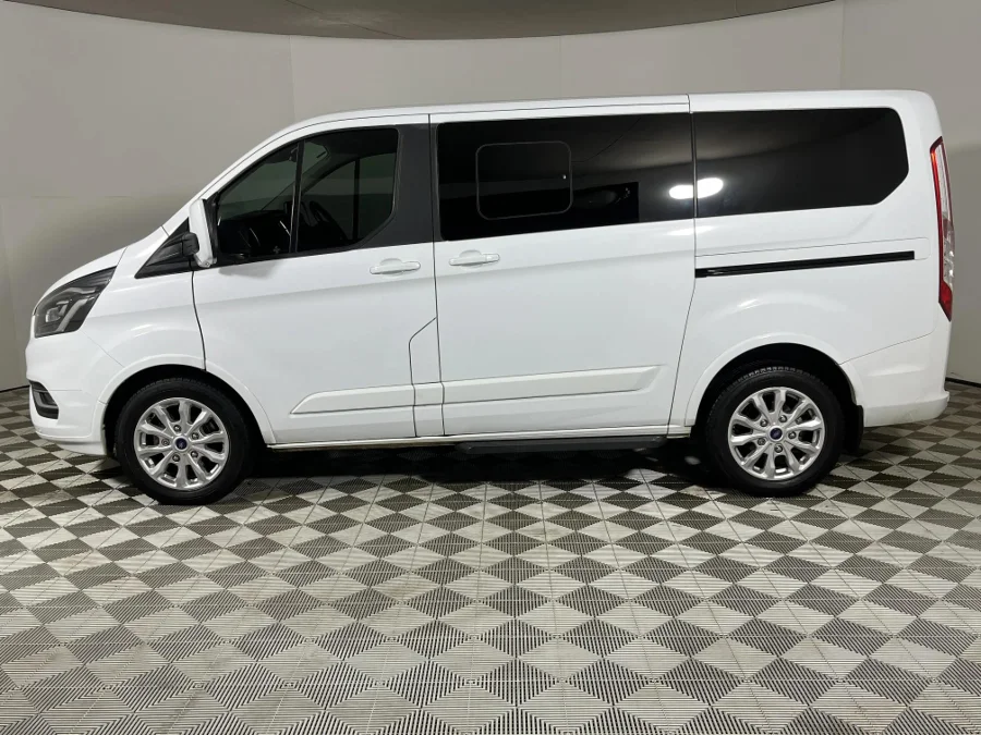 Used 2020 Ford Tourneo Custom 2.0SiT SWB Limited - WeBuyCars Germiston Used 2020 Ford Tourneo Custom 2.0SiT SWB Limited - WeBuyCars Germiston