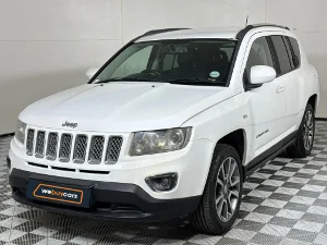 Used 2014 Jeep Compass 2.0L Limited auto