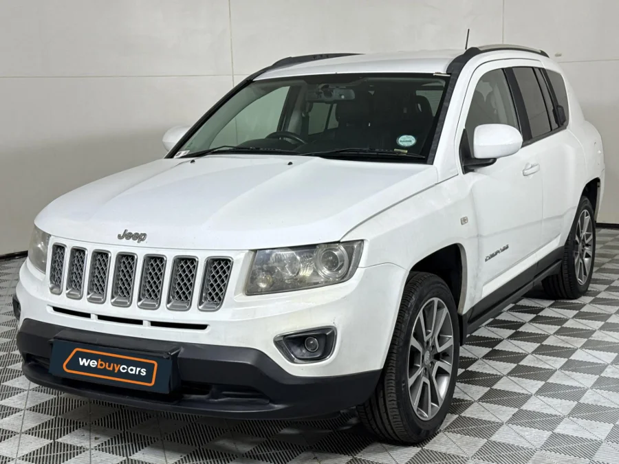 Used 2014 Jeep Compass 2.0L Limited auto - WeBuyCars Midstream Used 2014 Jeep Compass 2.0L Limited auto - WeBuyCars Midstream