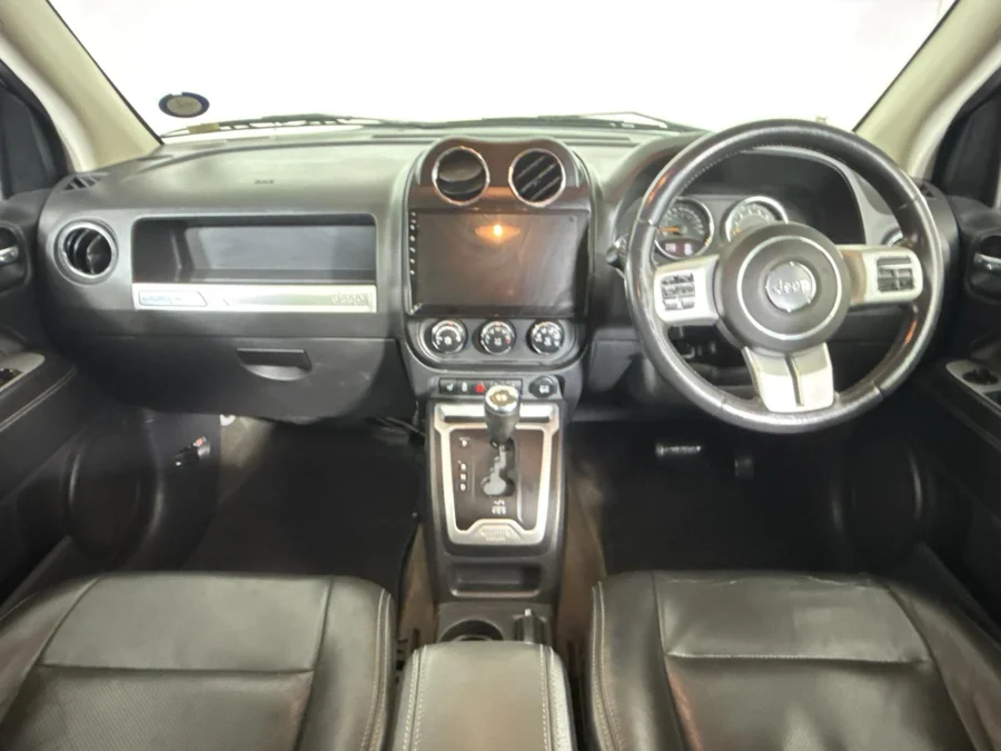 Used 2014 Jeep Compass 2.0L Limited auto - WeBuyCars Midstream Used 2014 Jeep Compass 2.0L Limited auto - WeBuyCars Midstream