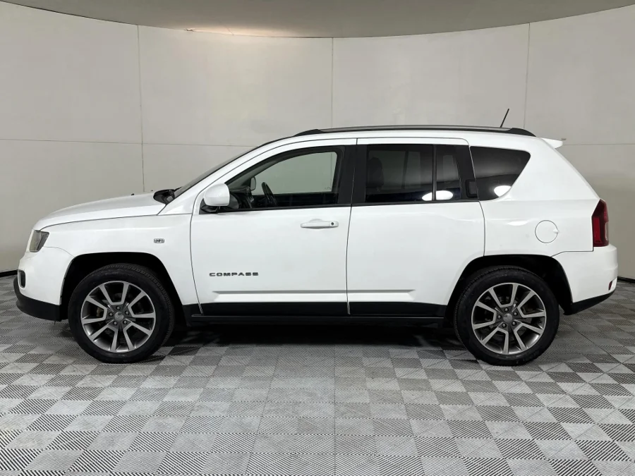 Used 2014 Jeep Compass 2.0L Limited auto - WeBuyCars Midstream Used 2014 Jeep Compass 2.0L Limited auto - WeBuyCars Midstream