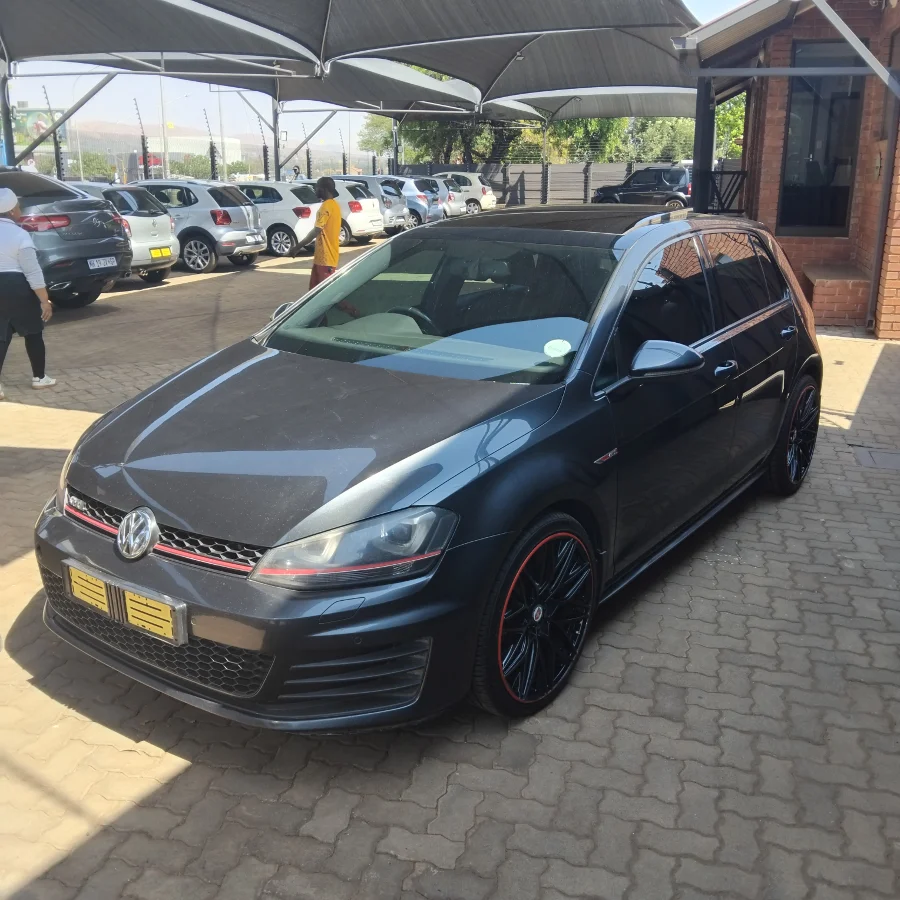 Used 2014 Volkswagen Golf GTI auto - A N N Motors Used 2014 Volkswagen Golf GTI auto - A N N Motors