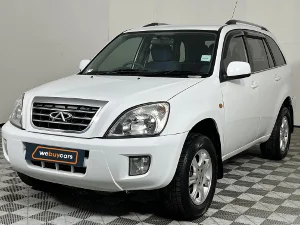 Used 2016 Chery Tiggo 1.6 TX
