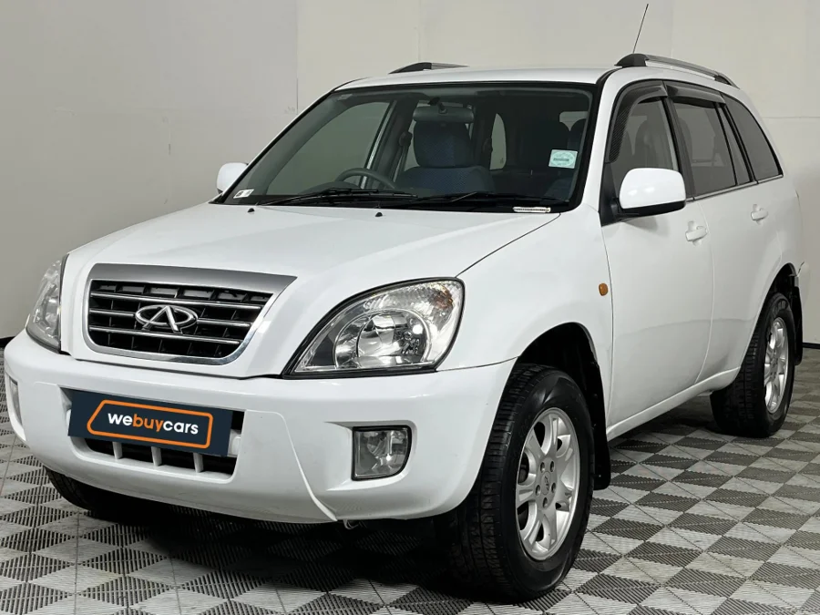 Used 2016 Chery Tiggo 1.6 TX - WeBuyCars Pietermaritzburg Used 2016 Chery Tiggo 1.6 TX - WeBuyCars Pietermaritzburg