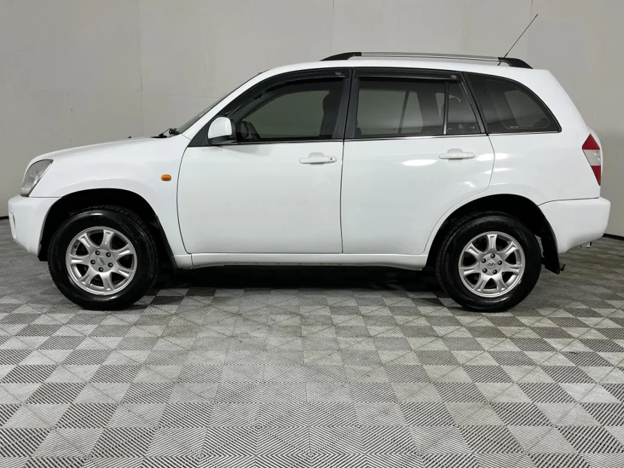 Used 2016 Chery Tiggo 1.6 TX - WeBuyCars Pietermaritzburg Used 2016 Chery Tiggo 1.6 TX - WeBuyCars Pietermaritzburg