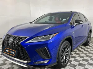 Used 2022 Lexus RX 350 F Sport