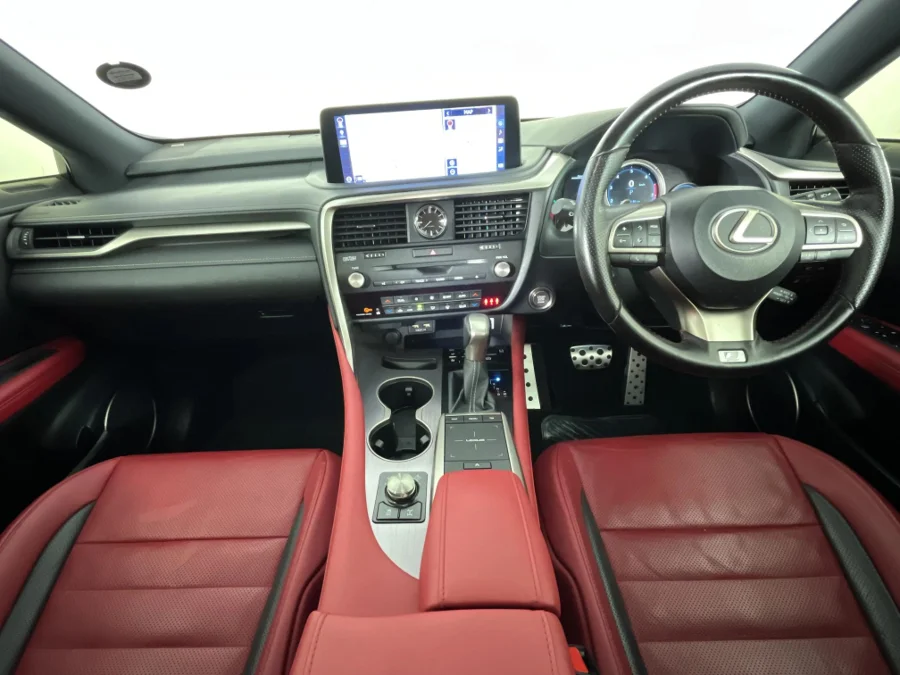 Used 2022 Lexus RX 350 F Sport - WeBuyCars The Dome