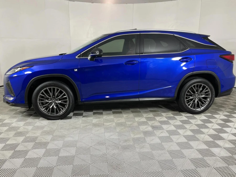 Used 2022 Lexus RX 350 F Sport - WeBuyCars The Dome