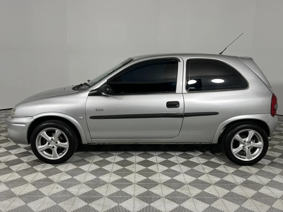 Used 2007 Opel Corsa Lite 1.4i - WeBuyCars Richmond Used 2007 Opel Corsa Lite 1.4i - WeBuyCars Richmond