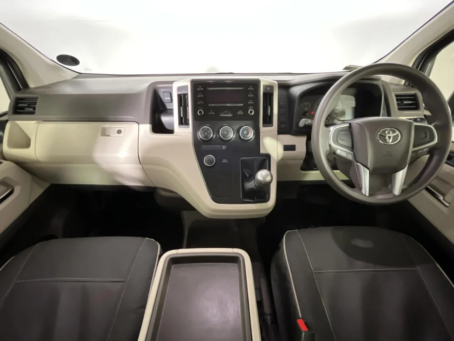 Used 2019 Toyota Quantum 2.8 LWB bus 11-seater GL - WeBuyCars Germiston Used 2019 Toyota Quantum 2.8 LWB bus 11-seater GL - WeBuyCars Germiston