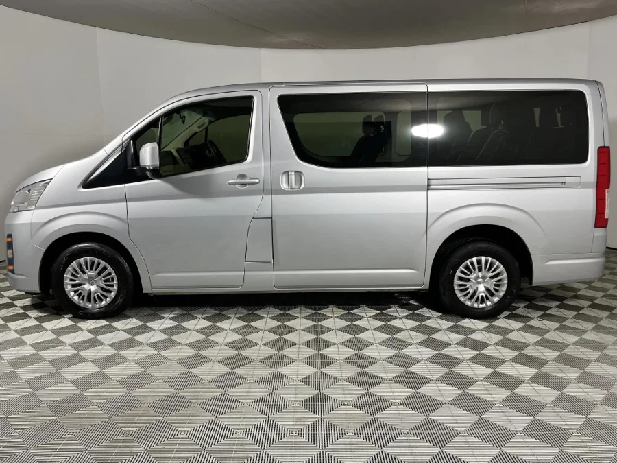 Used 2019 Toyota Quantum 2.8 LWB bus 11-seater GL - WeBuyCars Germiston Used 2019 Toyota Quantum 2.8 LWB bus 11-seater GL - WeBuyCars Germiston