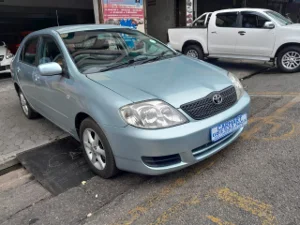 Used 2005 Toyota Corolla 160i GSX
