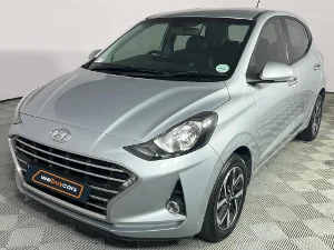 Used 2022 Hyundai Grand i10 1.2 Fluid hatch manual