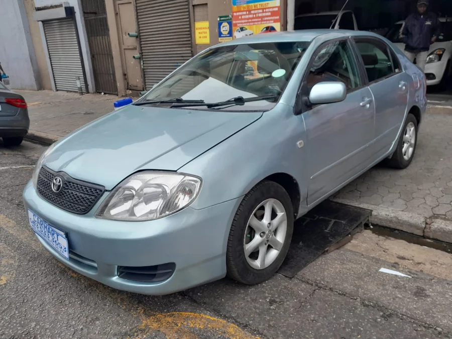Used 2005 Toyota Corolla 160i GSX - Carmart Auto Dealer Used 2005 Toyota Corolla 160i GSX - Carmart Auto Dealer