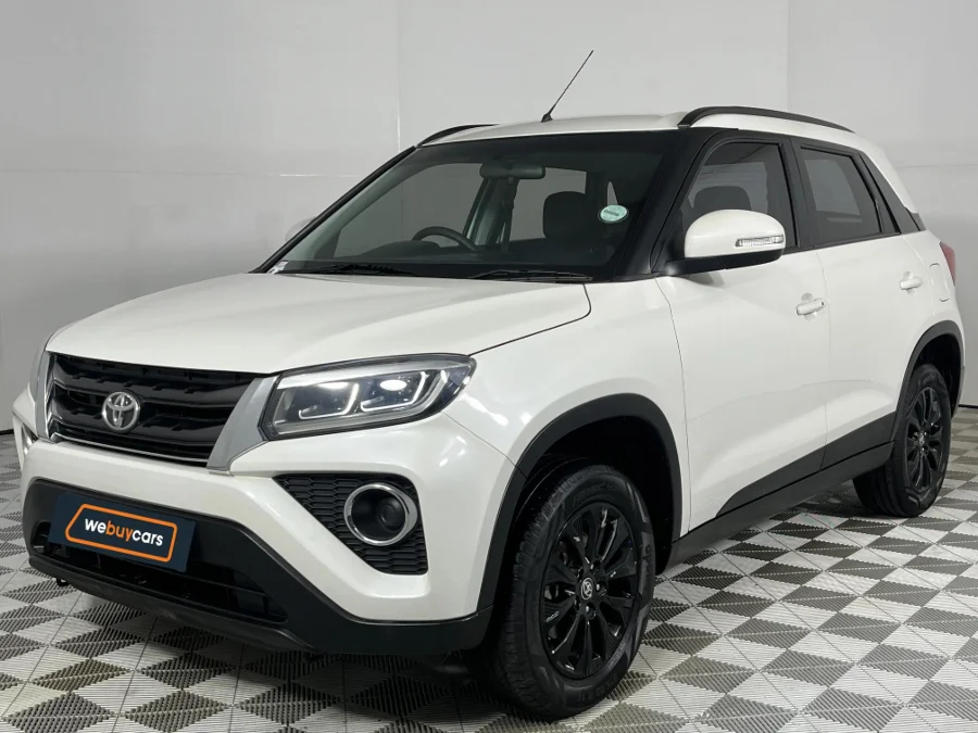 Used 2021 Toyota Urban Cruiser 1.5 XS - WeBuyCars Silverlakes Used 2021 Toyota Urban Cruiser 1.5 XS - WeBuyCars Silverlakes