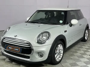 Used 2015 MINI Hatch Cooper Hatch 3-door Seven 7