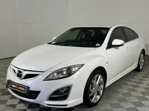Used 2012 Mazda Mazda6 2.5 Individual