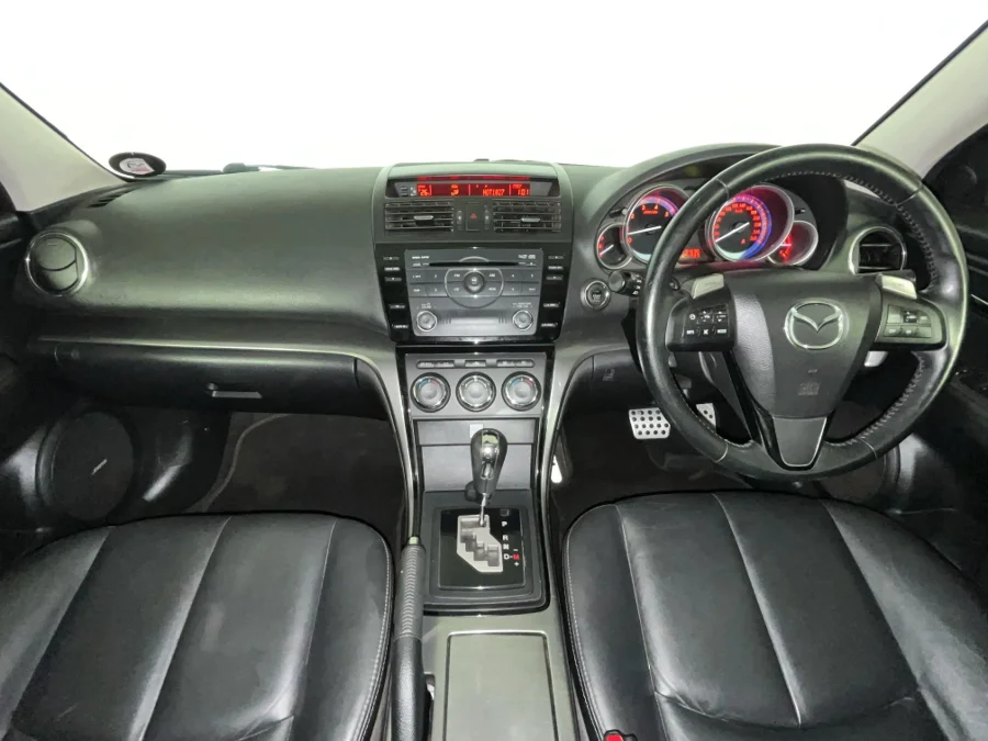 Used 2012 Mazda Mazda6 2.5 Individual - WeBuyCars Germiston Used 2012 Mazda Mazda6 2.5 Individual - WeBuyCars Germiston