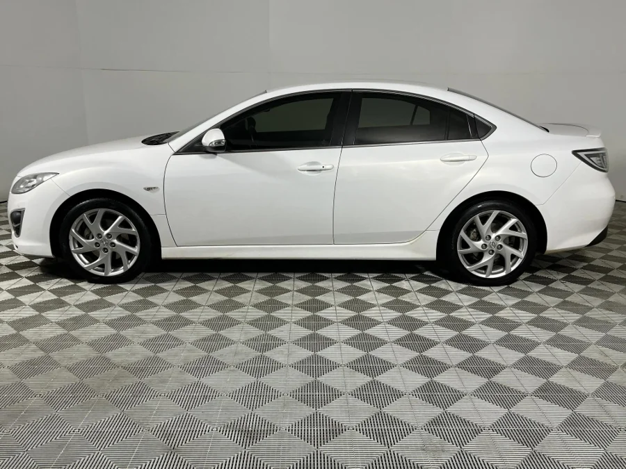 Used 2012 Mazda Mazda6 2.5 Individual - WeBuyCars Germiston Used 2012 Mazda Mazda6 2.5 Individual - WeBuyCars Germiston