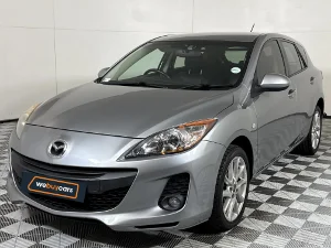 Used 2013 Mazda Mazda3 Sport 1.6 Dynamic