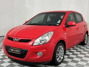 Used 2010 Hyundai i20 1.6 Remix