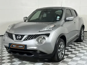 Used 2016 Nissan Juke 1.2T Acenta
