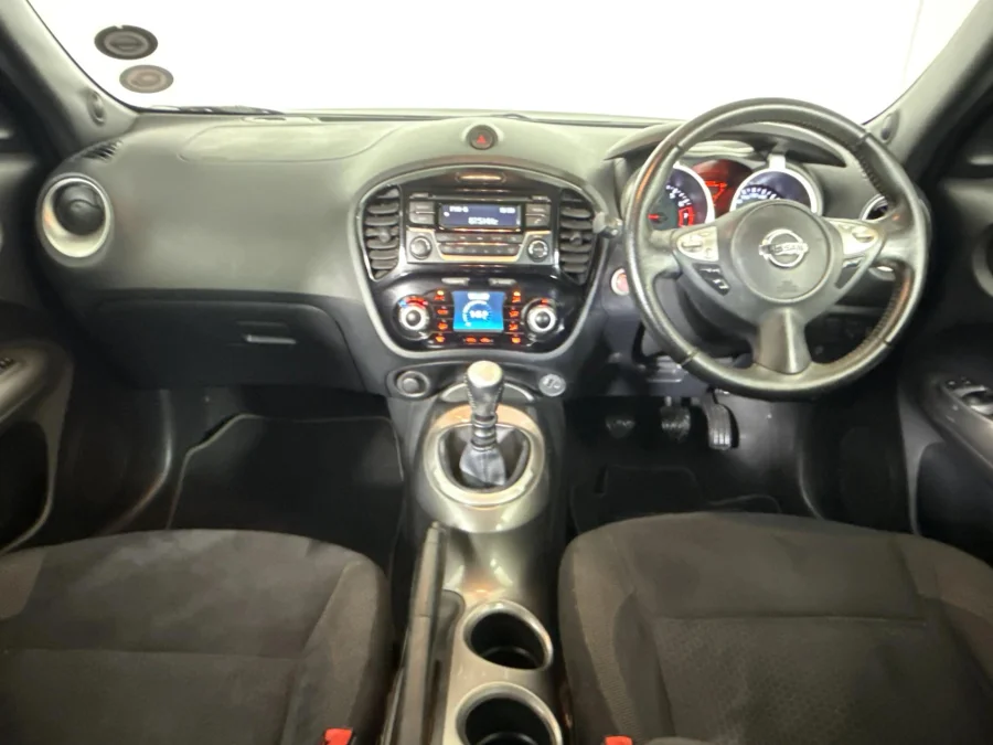 Used 2016 Nissan Juke 1.2T Acenta - WeBuyCars Midstream Used 2016 Nissan Juke 1.2T Acenta - WeBuyCars Midstream
