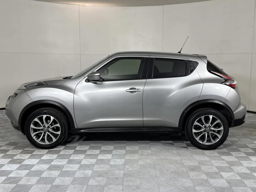 Used 2016 Nissan Juke 1.2T Acenta - WeBuyCars Midstream Used 2016 Nissan Juke 1.2T Acenta - WeBuyCars Midstream