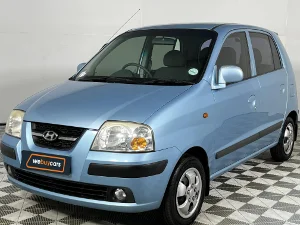 Used 2007 Hyundai Atos Prime 1.1 GLS