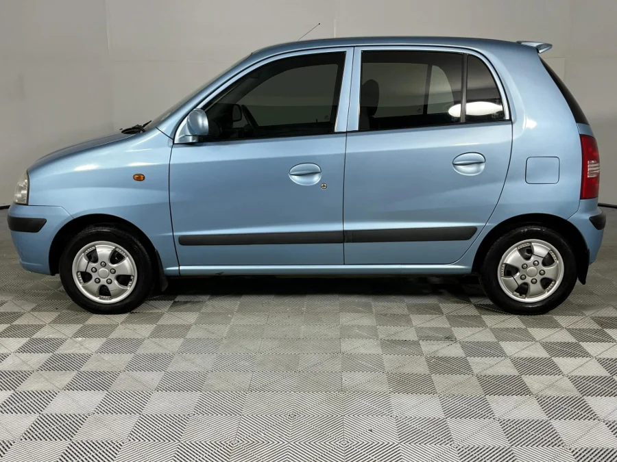 Used 2007 Hyundai Atos Prime 1.1 GLS - WeBuyCars Silverlakes Used 2007 Hyundai Atos Prime 1.1 GLS - WeBuyCars Silverlakes