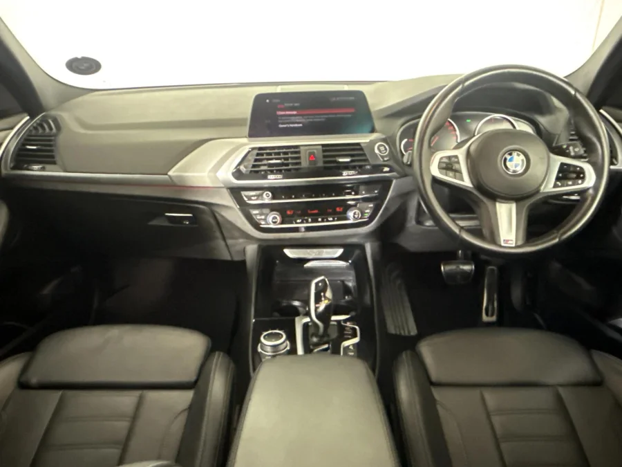 Used 2021 BMW X3 xDrive20d M Sport - WeBuyCars Germiston Used 2021 BMW X3 xDrive20d M Sport - WeBuyCars Germiston